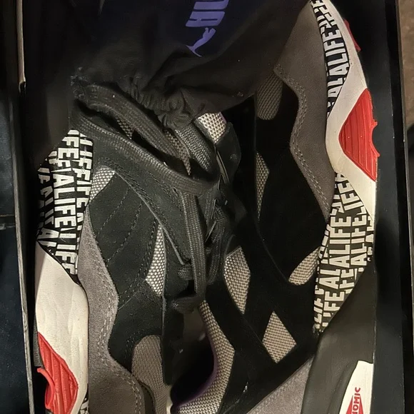 Puma x alife collab. - Picture 5 of 5